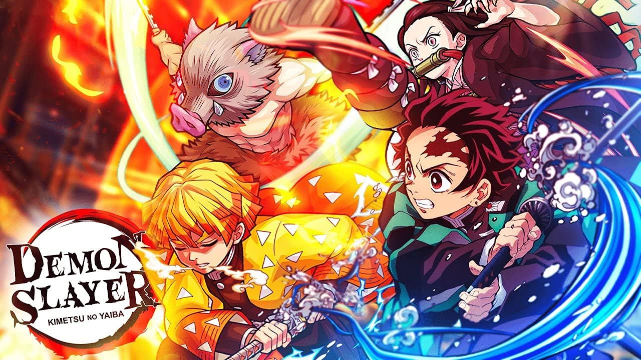 Demon Slayer Movie Release
