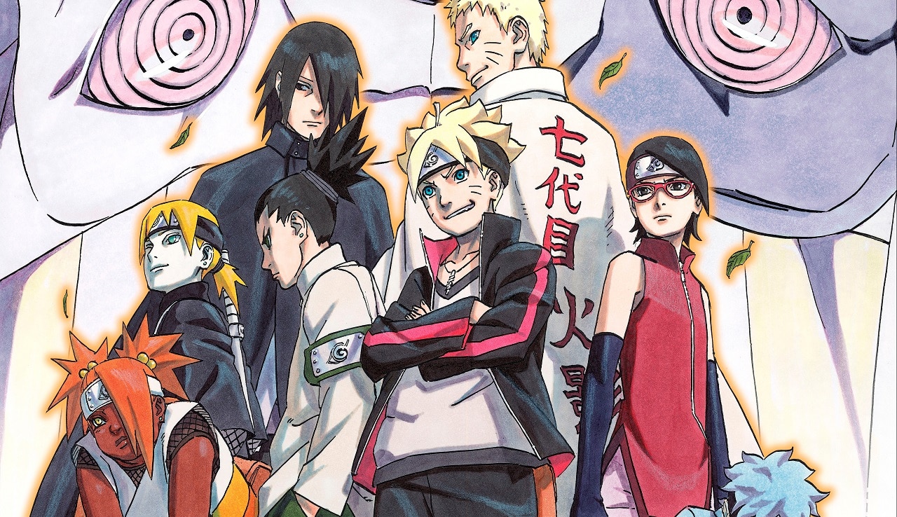 Boruto Part 2 Release Date