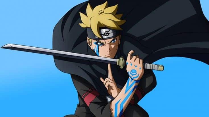 Boruto Part 2 Update