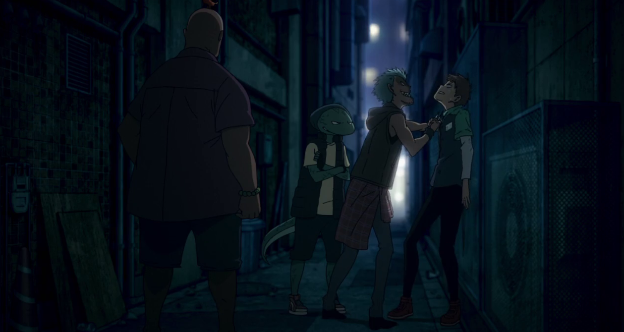 My Hero Academia: Vigilantes Episode 1