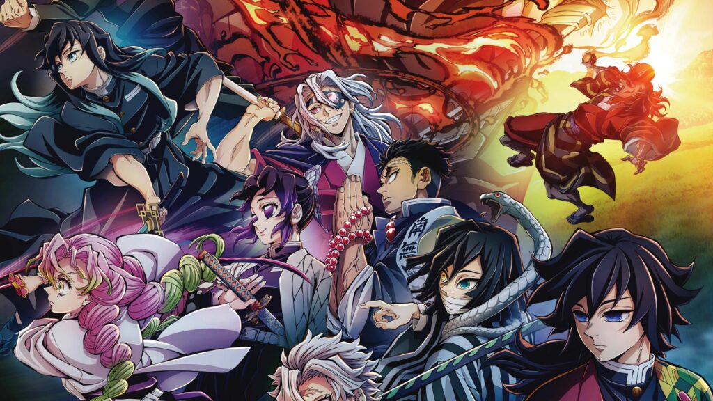 Demon Slayer Movie