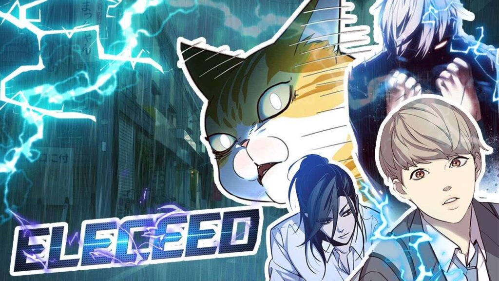 Eleceed Anime