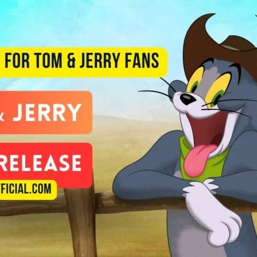 Tom & Jerry Anime Is Finally Coming to Fans Worldwide