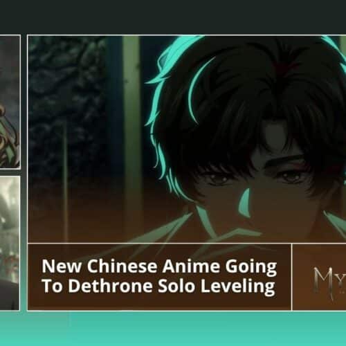 Lord Of Mysteries Set To Surpass Solo Leveling