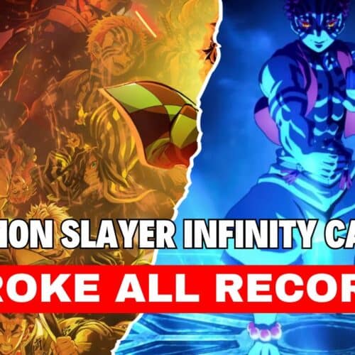 Demon Slayer Infinity Castle Movie Breaks All Records for Opening Days