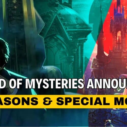 Lord of Mysteries Total Seasons & Special Movie Revealed