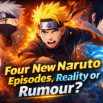 Four Naruto Episodes